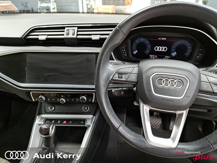 Audi Q3 2024