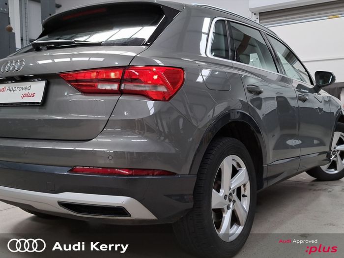 Audi Q3 2024