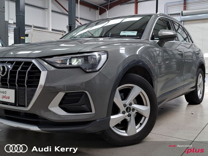 Audi Q3 2024