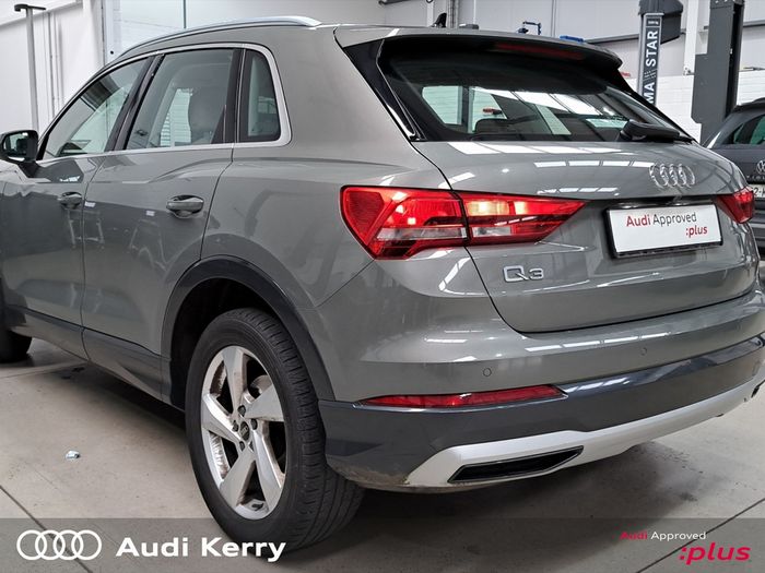 Audi Q3 2024