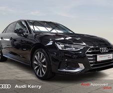Audi A4 2024