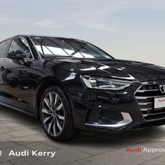 Audi A4 2024