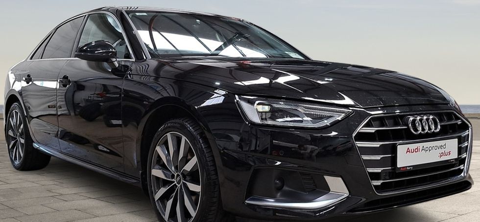 Audi A4 2024