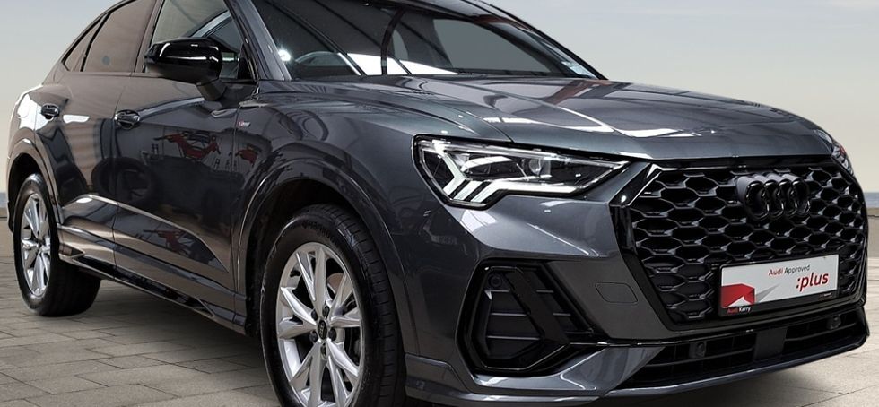 Audi Q3 2025