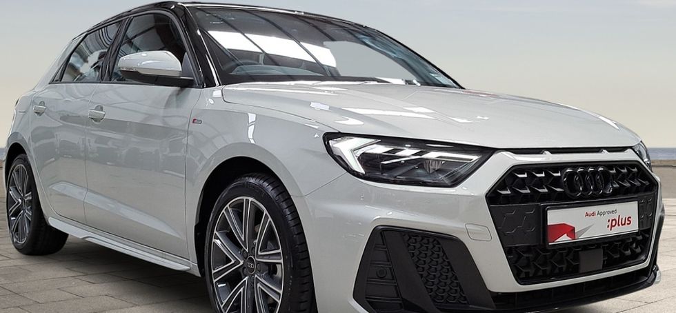 Audi A1 2026