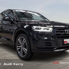 Audi Q5 2020