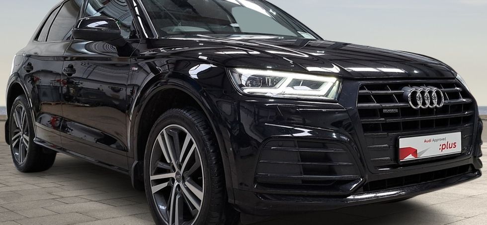 Audi Q5 2020