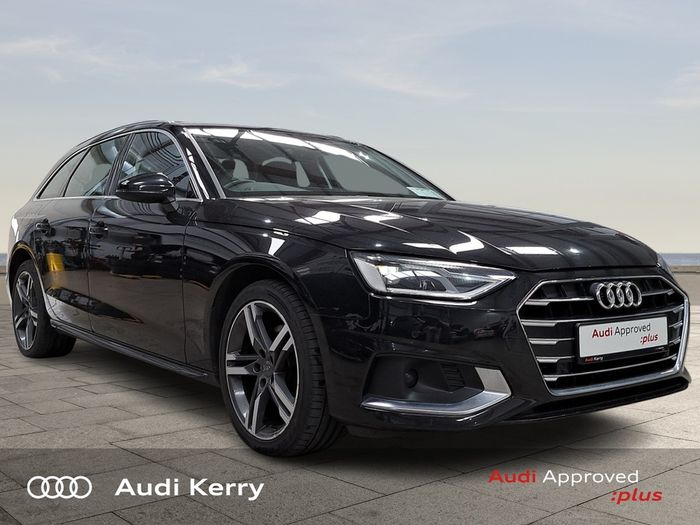 Audi A4 2020