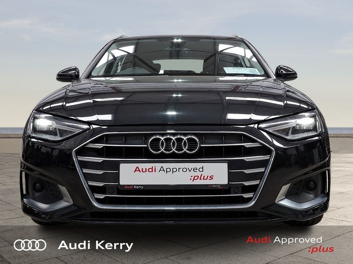 Audi A4 2020
