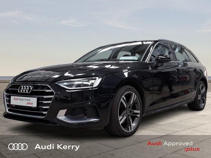 Audi A4 2020