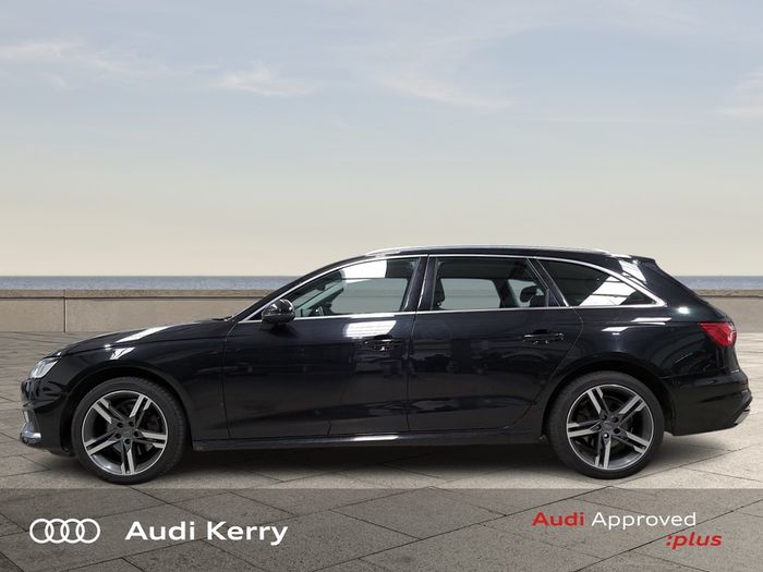 Audi A4 2020