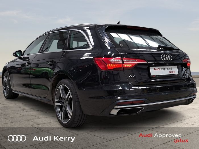 Audi A4 2020
