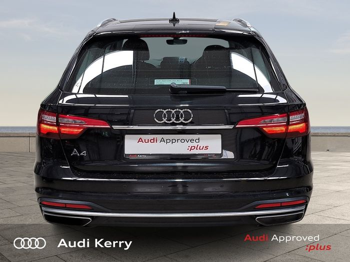 Audi A4 2020