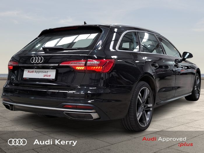 Audi A4 2020