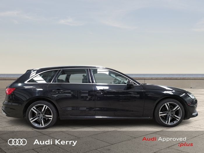 Audi A4 2020