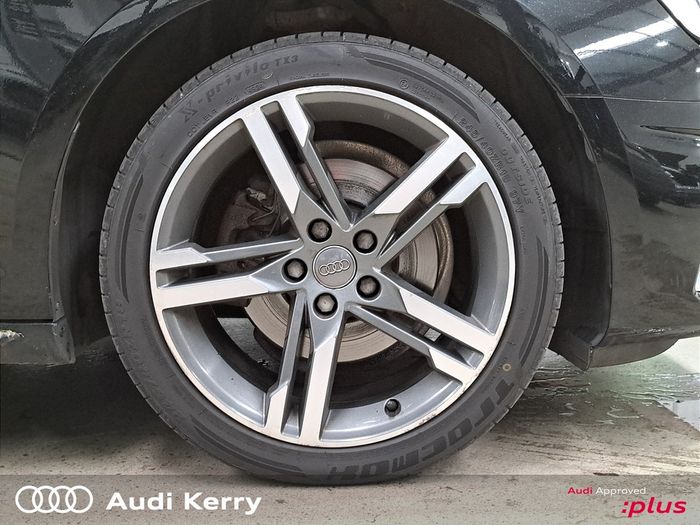Audi A4 2020