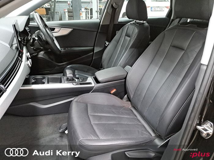Audi A4 2020