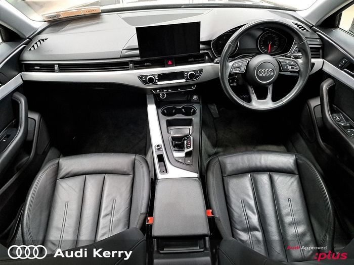 Audi A4 2020