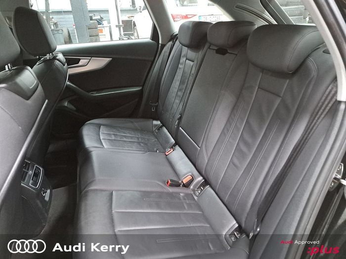 Audi A4 2020