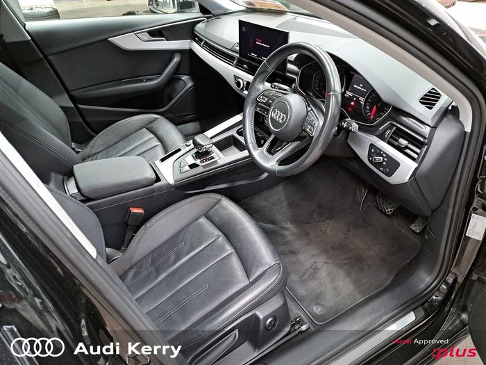 Audi A4 2020
