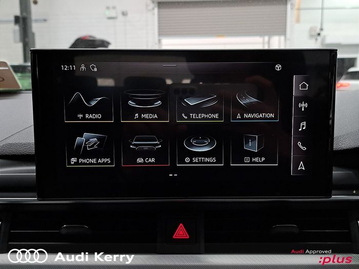 Audi A4 2020