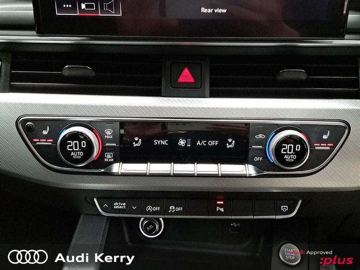 Audi A4 2020