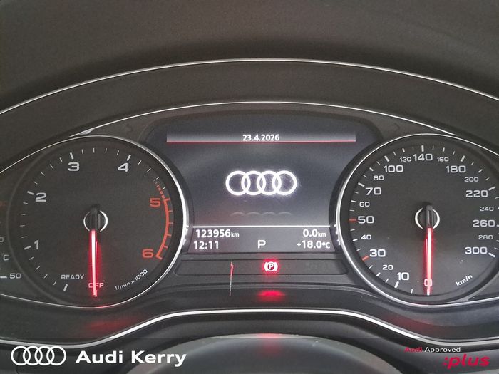 Audi A4 2020