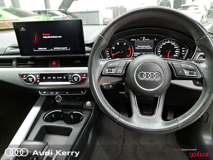 Audi A4 2020