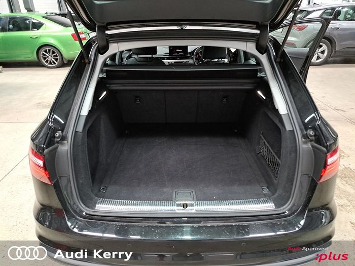 Audi A4 2020