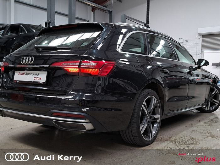 Audi A4 2020