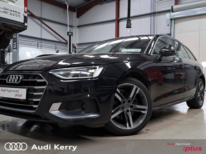 Audi A4 2020