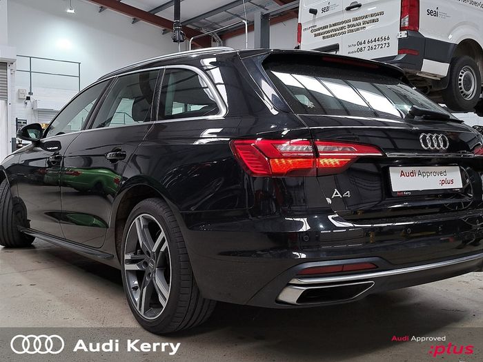 Audi A4 2020