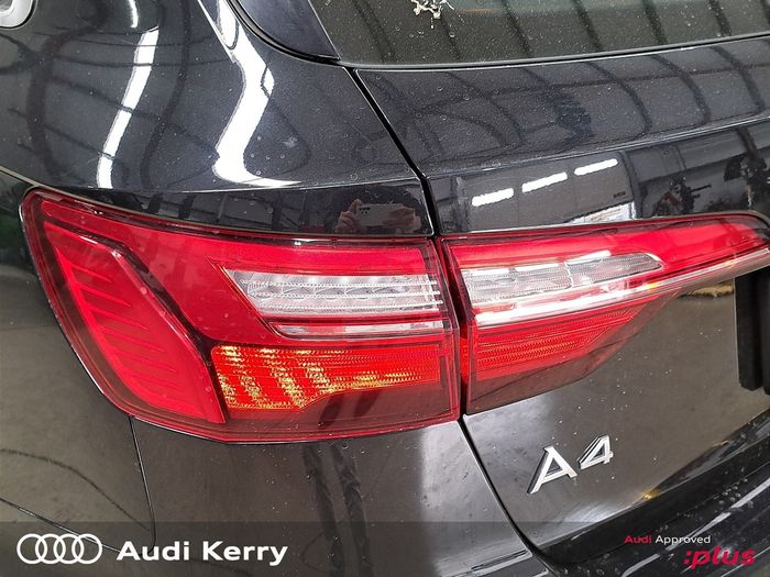 Audi A4 2020