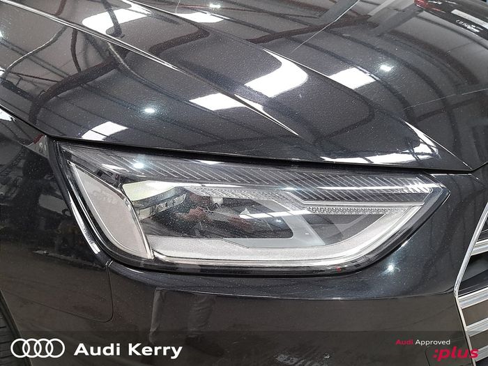 Audi A4 2020