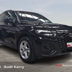 Audi Q5 2022
