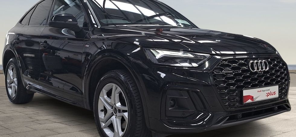 Audi Q5 2022