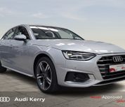 Audi A4 2022