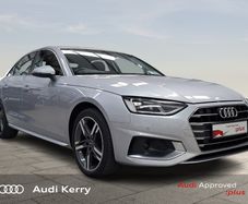 Audi A4 2022