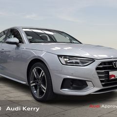 Audi A4 2022