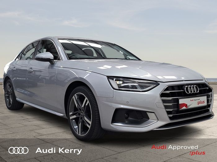 Audi A4 2022