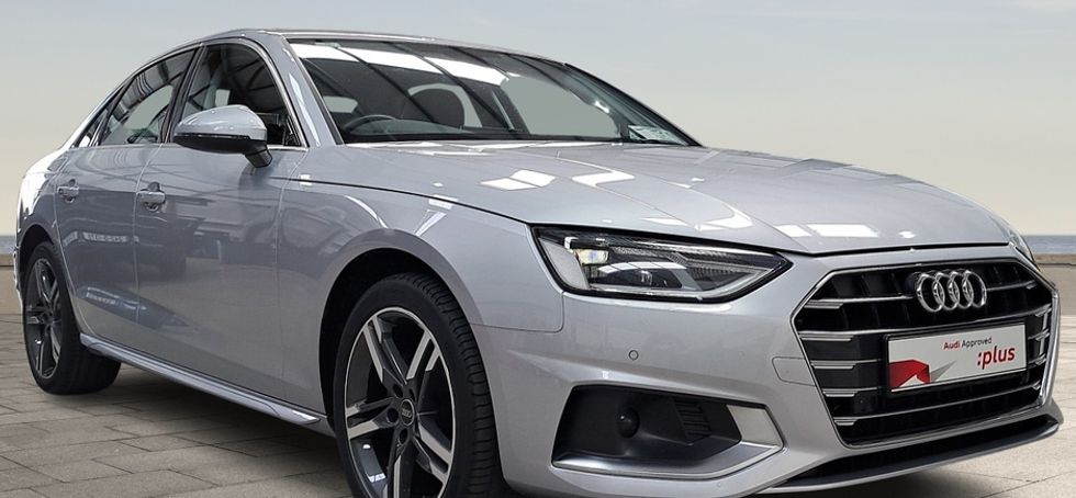 Audi A4 2022