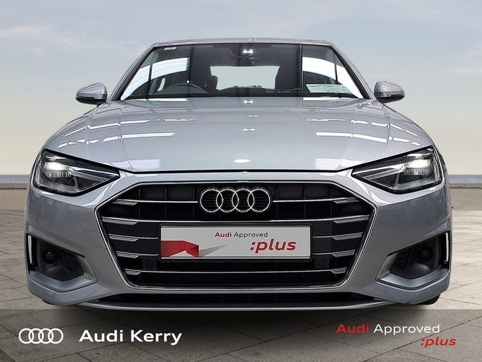 Audi A4 2022