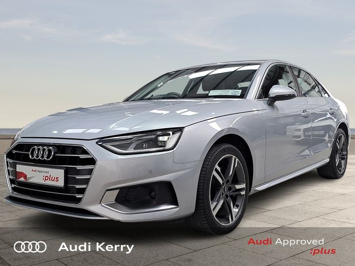 Audi A4 2022