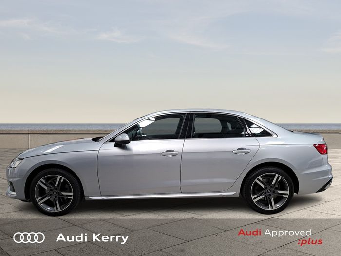Audi A4 2022