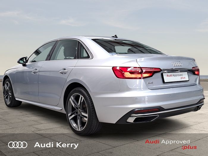 Audi A4 2022