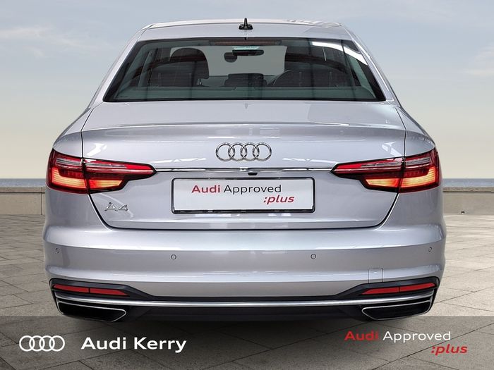 Audi A4 2022