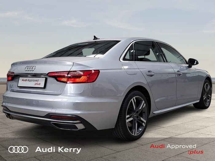 Audi A4 2022