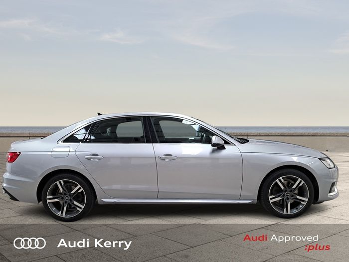 Audi A4 2022