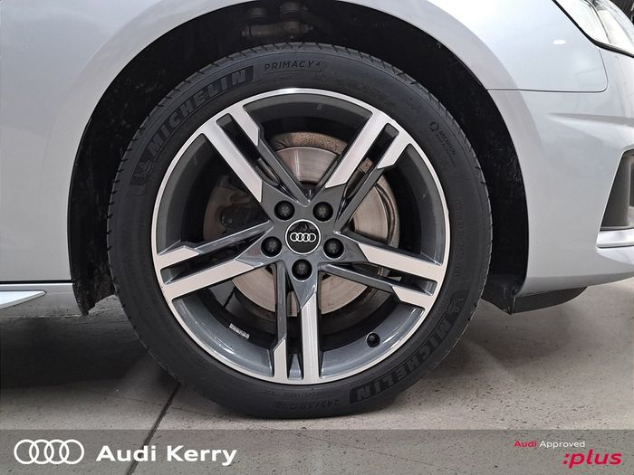 Audi A4 2022