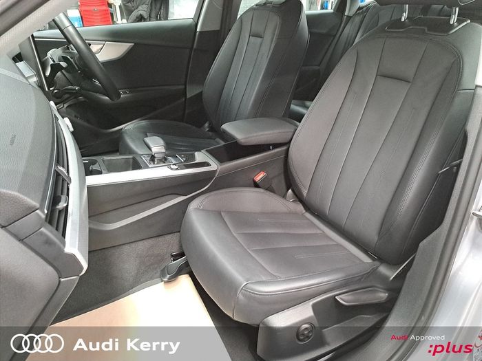 Audi A4 2022